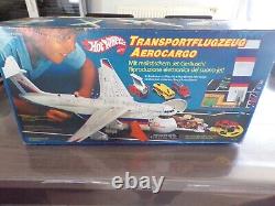 Avion cargo hot wheels 1982 très rare