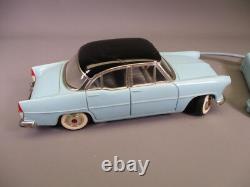 Aw647 Gege Jouet Ancien Simca Versaille Teleguidee