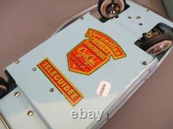 Aw647 Gege Jouet Ancien Simca Versaille Teleguidee