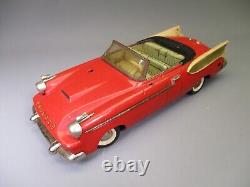 Ax128 Schuco Electro Panhard Synchromatic Ref 5700 A Restaurer