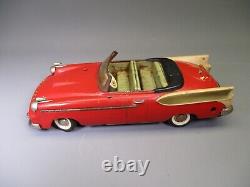 Ax128 Schuco Electro Panhard Synchromatic Ref 5700 A Restaurer