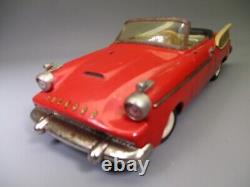 Ax128 Schuco Electro Panhard Synchromatic Ref 5700 A Restaurer
