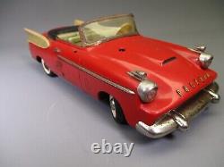 Ax128 Schuco Electro Panhard Synchromatic Ref 5700 A Restaurer