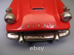 Ax128 Schuco Electro Panhard Synchromatic Ref 5700 A Restaurer