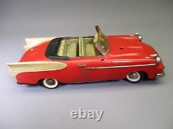 Ax128 Schuco Electro Panhard Synchromatic Ref 5700 A Restaurer