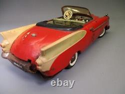 Ax128 Schuco Electro Panhard Synchromatic Ref 5700 A Restaurer