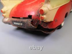 Ax128 Schuco Electro Panhard Synchromatic Ref 5700 A Restaurer