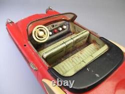Ax128 Schuco Electro Panhard Synchromatic Ref 5700 A Restaurer