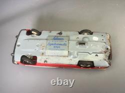 Ax128 Schuco Electro Panhard Synchromatic Ref 5700 A Restaurer
