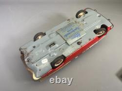 Ax128 Schuco Electro Panhard Synchromatic Ref 5700 A Restaurer