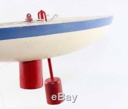 BATHYSCAPHE BORDA / jouet ancien bateau
