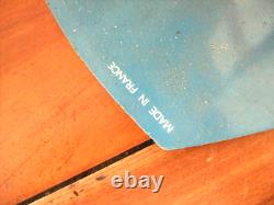 BEAU GARAGE 54 X 29,5 CM, 2 MOTEURS + éclairage frontal NIL 1970