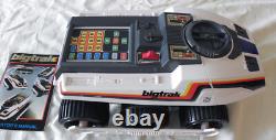 BIGTRAK, Version ZT / Zeon de 2010. Camion robot/programmable vintage