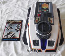 BIGTRAK, Version ZT / Zeon de 2010. Camion robot/programmable vintage