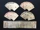 B. P. Grimaud Ancien Jeu De Cartes Tarot Cachet Fiscal 1890 Complet 78 Cartes
