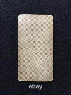 B. P. GRIMAUD Ancien JEU DE CARTES Tarot CACHET FISCAL 1890 Complet 78 Cartes