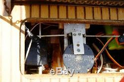 Bateau à vapeur vive chaloupe à clins de 1.30 mètre radiocommandée