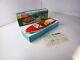 Bateau De Course Alcyon Hornby 60-70 36cm Vintage Moteur Fonctionne