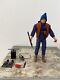 Big Jim Mattel 1981 Commando Jeff Réf 5100 Loose 100% Complet Bon État! Rare