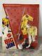 Big Jim Mattel Action Set Ref 7309 Hockey Etat Neuf Sous Blister Mattel 73 Rare