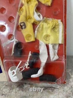 Big Jim Mattel Action Set Ref 7309 Hockey Etat Neuf Sous Blister Mattel 73 Rare