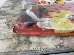 Big Jim Mattel Action Set Ref 7309 Hockey Etat Neuf Sous Blister Mattel 73 Rare