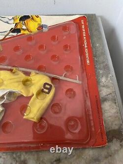 Big Jim Mattel Action Set Ref 7309 Hockey Etat Neuf Sous Blister Mattel 73 Rare