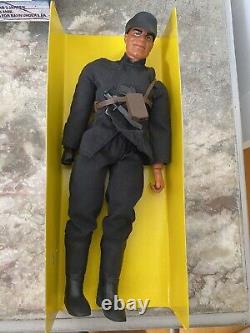 Big Jim Mattel Boris Série Espion Mib Ref 5097 Complet Etat Neuf En Boîte 1981