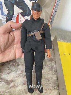 Big Jim Mattel Boris Série Espion Mib Ref 5097 Complet Etat Neuf En Boîte 1981