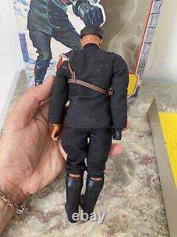 Big Jim Mattel Boris Série Espion Mib Ref 5097 Complet Etat Neuf En Boîte 1981