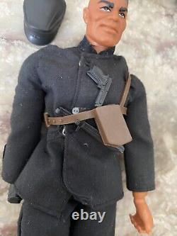 Big Jim Mattel Boris Série Espion Mib Ref 5097 Complet Etat Neuf En Boîte 1981