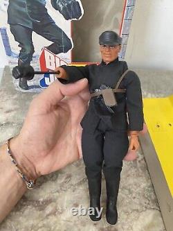 Big Jim Mattel Boris Série Espion Mib Ref 5097 Complet Etat Neuf En Boîte 1981