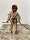 Big Jim Mattel Karl May Old Firehand Ref 9497 Loose 100% Complet Bon État! Rare