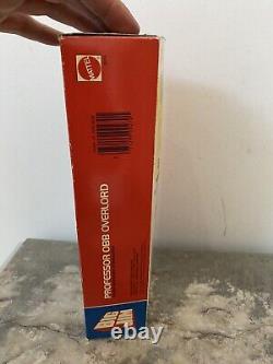 Big Jim Mattel Obb Overlord Mib Ref 9270 Complet Etat Neuf En Boîte 1984