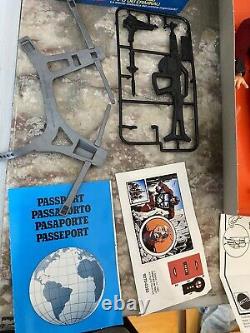 Big Jim Mattel Obb Overlord Mib Ref 9270 Complet Etat Neuf En Boîte 1984