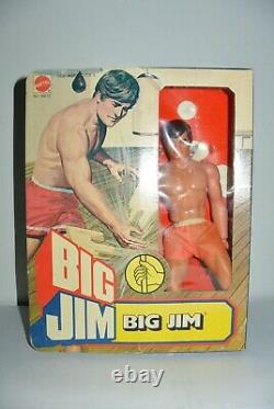 Big Jim en boite scellée BIG JIM MISB Euro Box RARE (Ref C155)