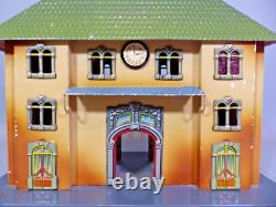 Bing Marklin Kraus Fandor Gare Echelle 0