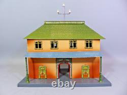 Bing Marklin Kraus Fandor Gare Echelle 0