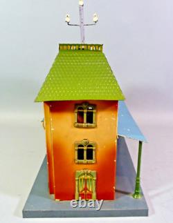 Bing Marklin Kraus Fandor Gare Echelle 0