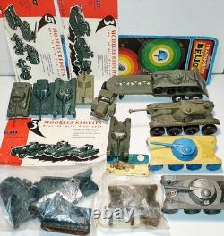 Blister DERMATT EBR PANHARD AML CHAR jouet de bazar Friction plastique No Bonux