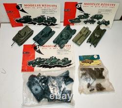 Blister DERMATT EBR PANHARD AML CHAR jouet de bazar Friction plastique No Bonux