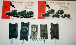 Blister DERMATT EBR PANHARD AML CHAR jouet de bazar Friction plastique No Bonux