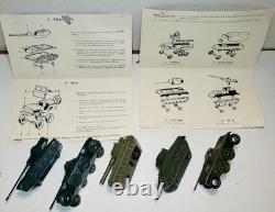 Blister DERMATT EBR PANHARD AML CHAR jouet de bazar Friction plastique No Bonux