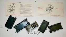 Blister DERMATT EBR PANHARD AML CHAR jouet de bazar Friction plastique No Bonux