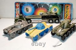 Blister DERMATT EBR PANHARD AML CHAR jouet de bazar Friction plastique No Bonux