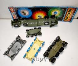 Blister DERMATT EBR PANHARD AML CHAR jouet de bazar Friction plastique No Bonux