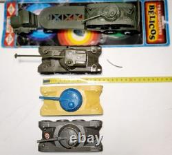 Blister DERMATT EBR PANHARD AML CHAR jouet de bazar Friction plastique No Bonux