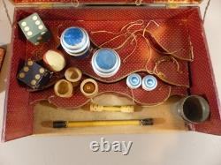 Boite De Magie Physique Amusante Jouet Ancien