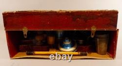 Boite De Magie Physique Amusante Jouet Ancien