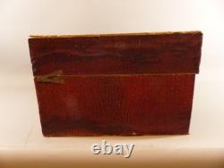 Boite De Magie Physique Amusante Jouet Ancien